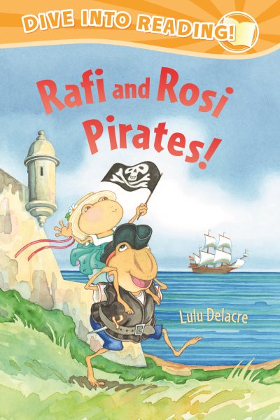 Rafi and Rosi Pirates