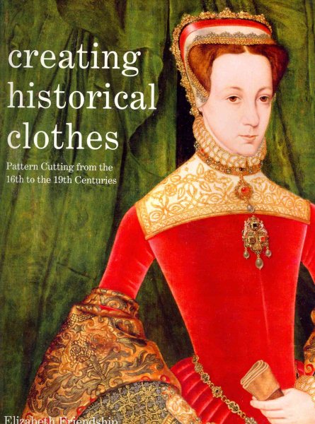 Creating Historical Clothes