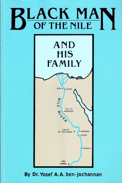 Black Man of the Nile and His Family