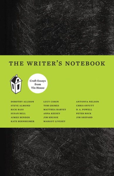 The Writers Notebook