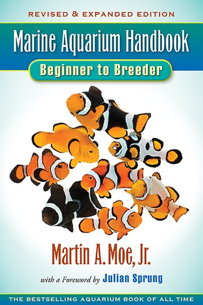 Marine Aquarium Handbook