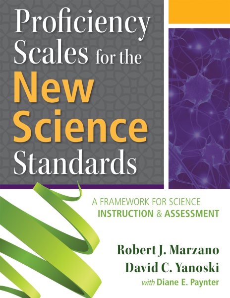 Proficiency Scales for the New Science Standards