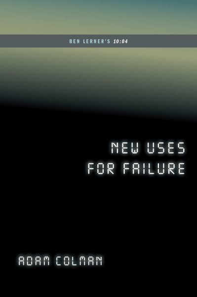 New Uses for Failure