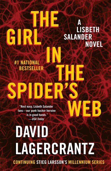 The Girl in the Spider\