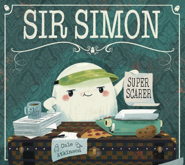 Sir Simon - Super Scarer