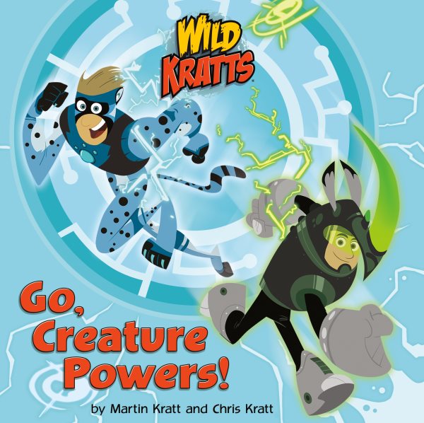 Go Creature Powers!