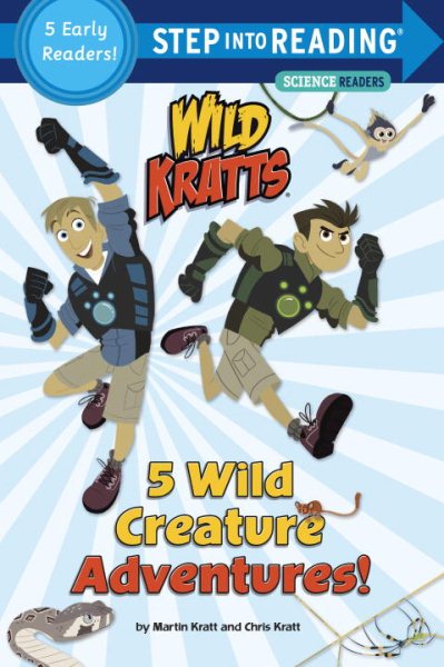 5 Wild Creature Adventures!