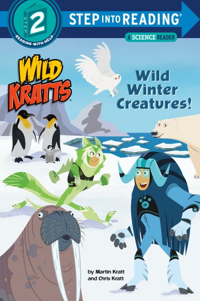 Wild Winter Creatures!