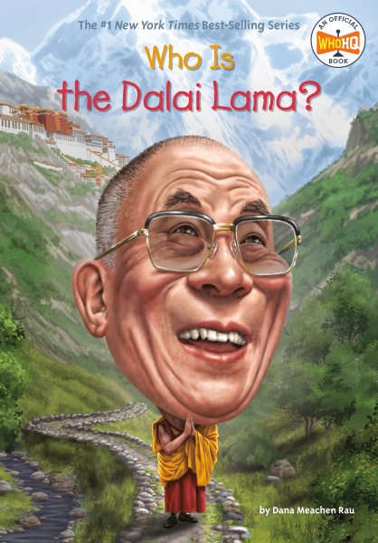 Who Is the Dalai Lama? | 拾書所