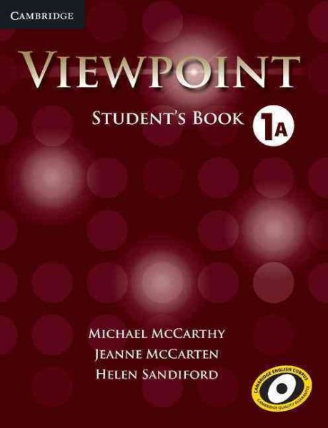 Viewpoint Level 1 Student\