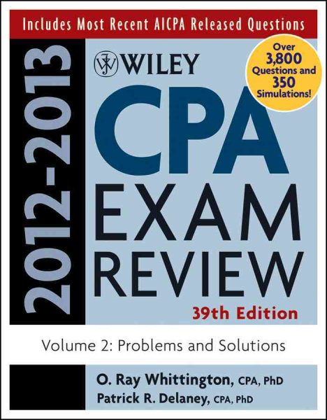 Wiley CPA Examination Review | 拾書所