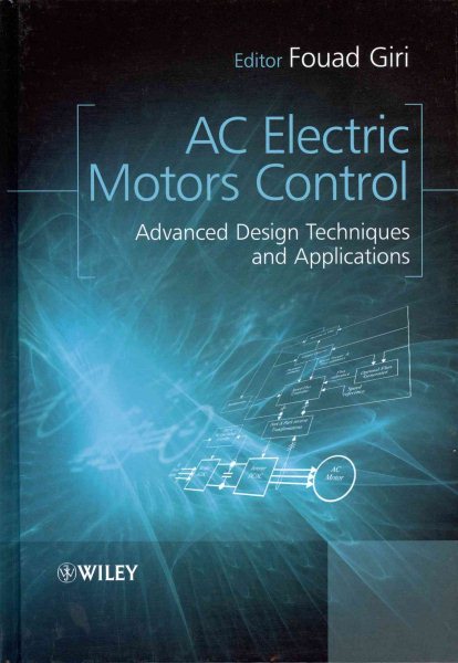 Ac Electric Motors Control | 拾書所