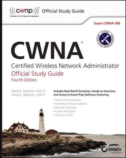 Certified Wireless Network Administrator