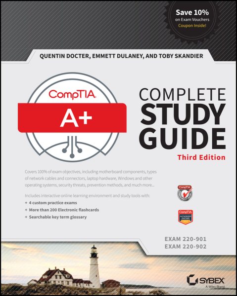 Comptia A+ Complete