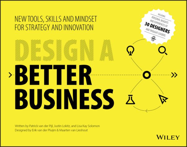 How to Design a Better Business