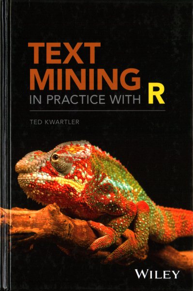 Text mining in practice with R