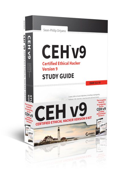 Certified Ethical Hacker Version 9 Kit