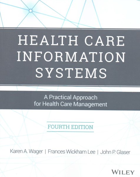 Health Care Information Systems