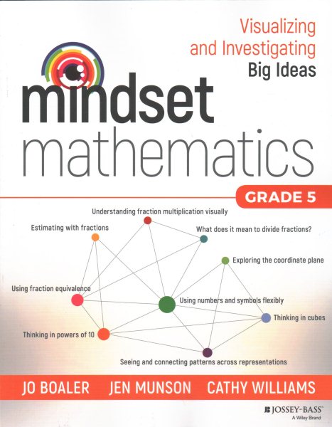 Mindset Mathematics, Grade 5