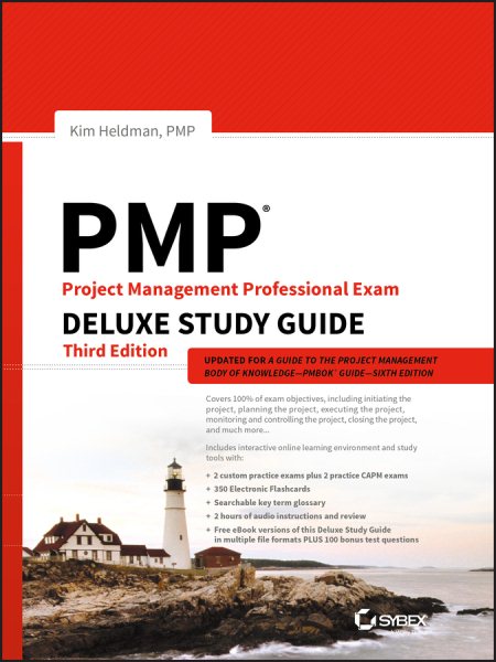 Pmp Project Management Professional Exam