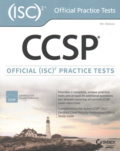 Ccsp Official Isc 2 Practice Tests