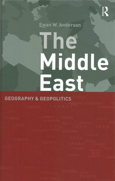 The Middle East | 拾書所