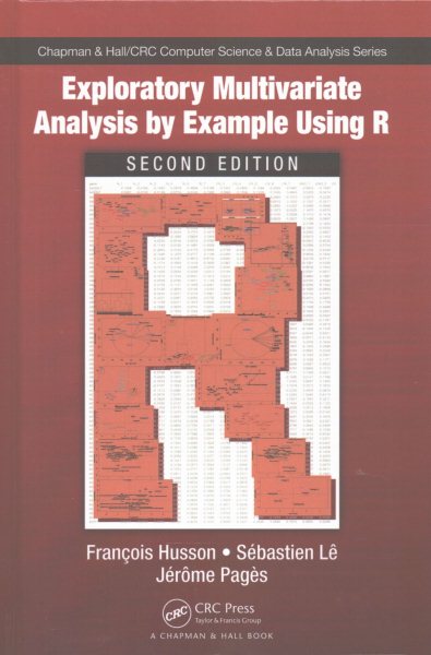 Exploratory multivariate analysis by example using R