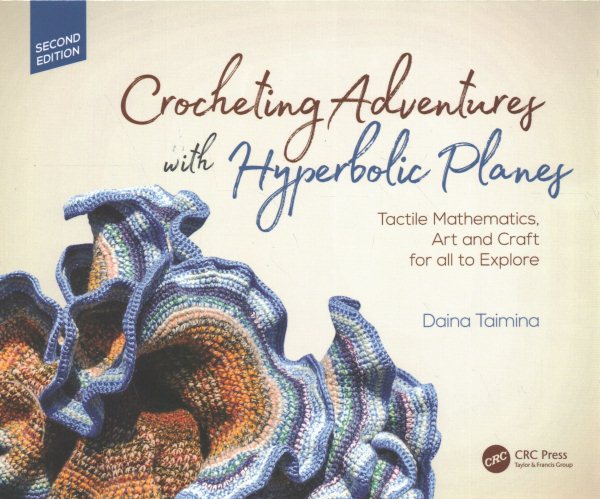 Crocheting Adventures With Hyperbolic Planes