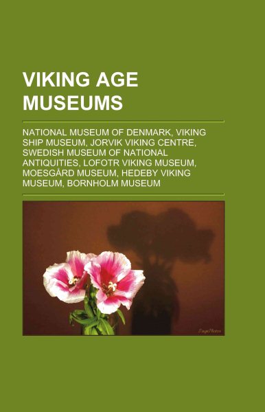 Viking Age Museums | 拾書所
