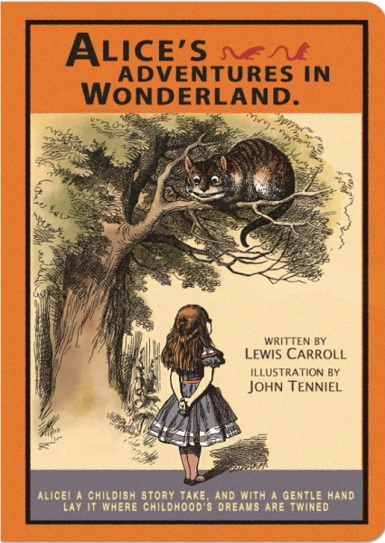 Alice in Wonderland Stitch Medium Grid Notebook | 拾書所