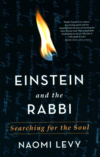Einstein and the Rabbi