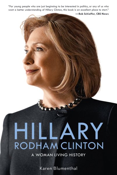 Hillary Rodham Clinton | 拾書所