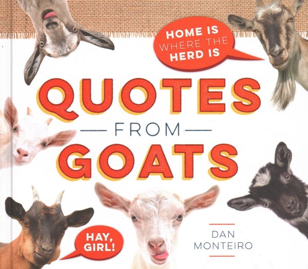 Quotes from Goats