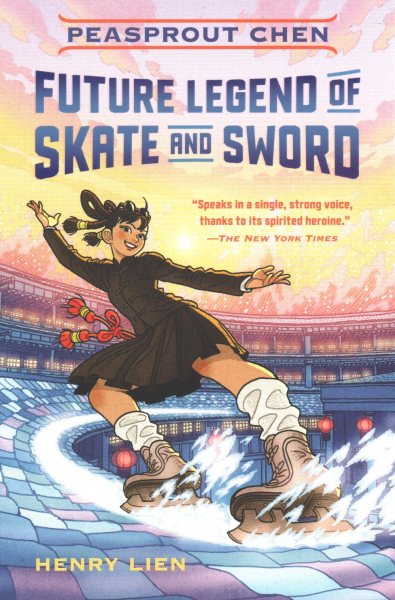 Future Legend of Skate and Sword