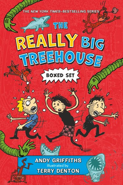 The Really Big Treehouse Set