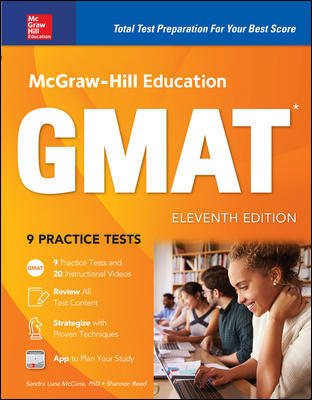 Mcgraw-hill Education Gmat