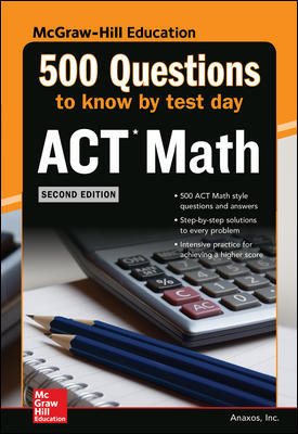 Act Math Questions