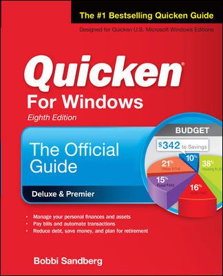 Quicken 2018 for Windows