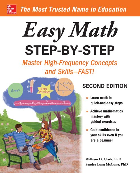 Easy Math Step-by-step