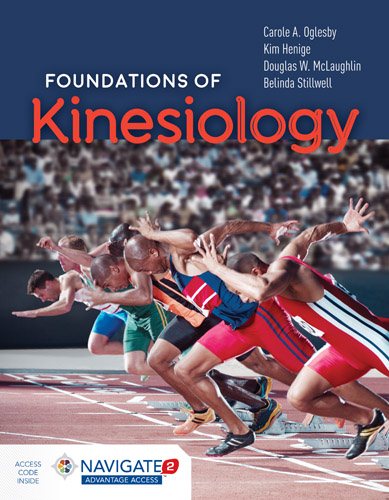 Introduction to Kinesiology + Access Code