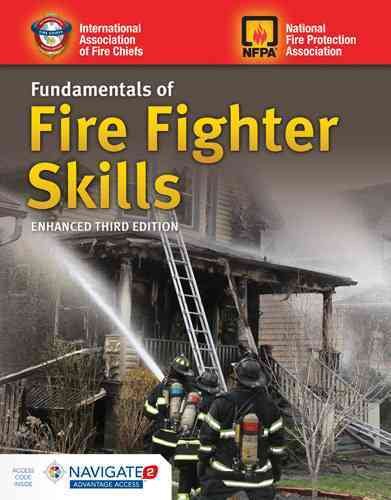 Fundamentals of Fire Fighter Skills + Navigate Advanatge Access