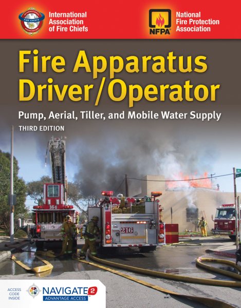 Fire Apparatus Driver/Operator