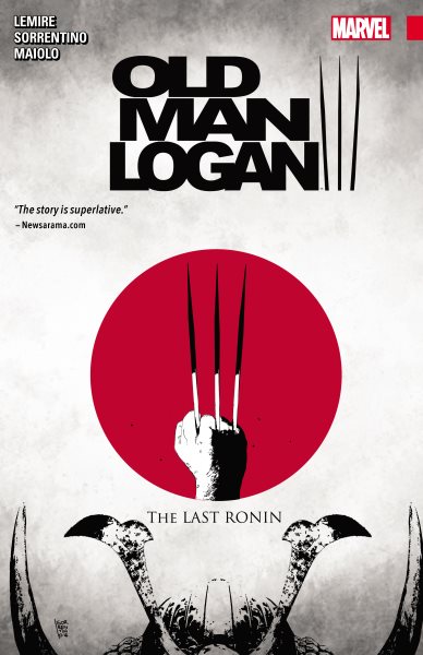 Wolverine - Old Man Logan 3