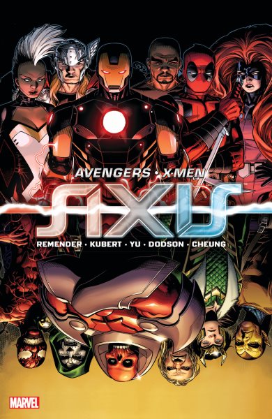 Avengers & X-men