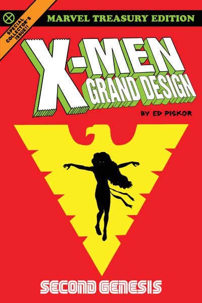 X-men - Grand Design 2