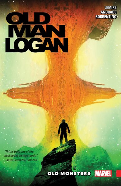 Wolverine Old Man Logan 4