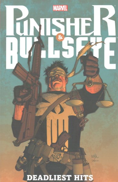 Punisher & Bullseye