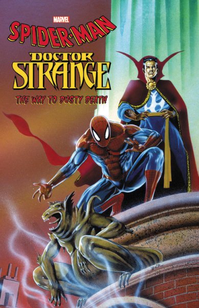 Spider-man/Doctor Strange