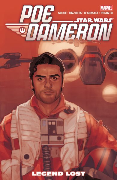 Star Wars Poe Dameron 3