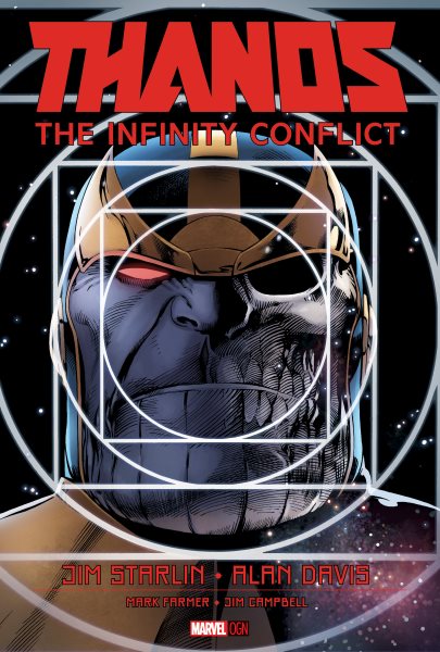 Thanos - the Infinity Conflict 1